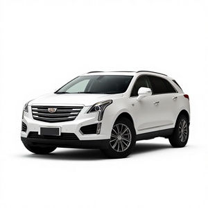 <span class=keywords><strong>Cadillac</strong></span> <span class=keywords><strong>XT5</strong></span> 25T Luxury Automatique SUV 2016 avec sièges en cuir, pneus R18 et toit ouvrant panoramique - Product Image 1