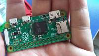 Raspberry Pi Zero Broadcom BCM2835, version 2021 originale, 512 mo de RAM