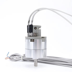 SMC 유형 CRB2BW10/15/20/30/40-90S/180S/270S 베인 타입 로터리 실린더 - Product Image 5