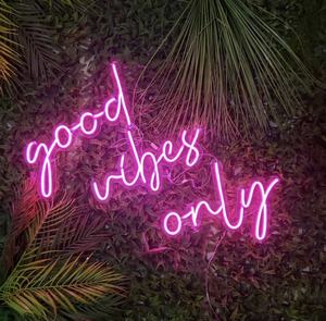 Koncept-luces de neón de Diseño Popular, señal de neón flexible de color amarillo, rosa y azul - Product Image 4