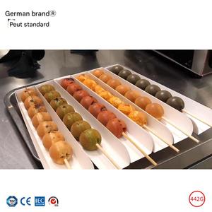 Ticari Gazlı Baloncuklu Waffle Makinesi LPG Yumurtalı Waffle Makinesi Tatlı Dükkanları ve Sokak Satıcıları İçin - Product Image 4