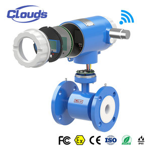 כניסת עננים מסוג flowmetc אלחוטי התקנה ברז חם עבור רשתות תקשורת שמן צינור גדול iot - Product Image 6