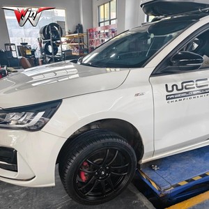 Cerchi in Lega di Alluminio Forgiato da 16/17/18 e 19 Pollici per Audi A4, Xingrui, Tayron, Golf, Civic e Arrizo, Peugeot 508, <span class=keywords><strong>3008</strong></span>, Hyundai - Product Image 1