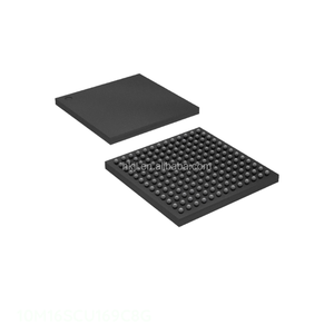 Integrado 10M16SCU169C8G 169 LFBGA Componentes Distribuidor electrónico autorizado - Product Image 1