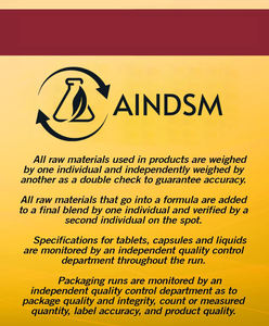 Cápsulas de Hierro como Suplemento Dietético, Aumentan la Hemoglobina, Apoyan la Energía, Cápsulas de Hierro - Product Image 5