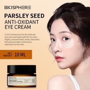 Crema para Ojos con Extracto de Perejil, Antioxidante, Etiqueta Privada, Cuidado de los Ojos, Reduce las Ojeras en 60 Segundos, Elimina Arrugas, Venta al Por Mayor OEM - Product Image 6