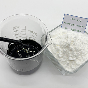 Polvo Sundge PVP K30 (CAS 9003-39-8) 99% de Pureza Higroscópica MF (C6H9N0)n Intermedios Técnicos Agroquímicos y Cosméticos - Product Image 3