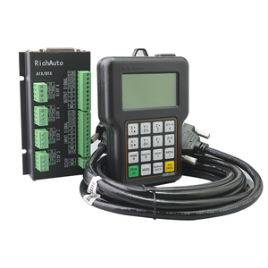 Chất lượng cao richauto A11 DSP 3 trục điều khiển cho <span class=keywords><strong>CNC</strong></span> Router độc lập cầm tay với giao diện USB Tiếng Anh Trung Quốc phiên bản - Product Image 1