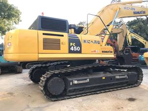 Pelleteuse de chantier komatsu PC450 PC470 PC400 PC460 PC380 PC350 en bon état - Product Image 2