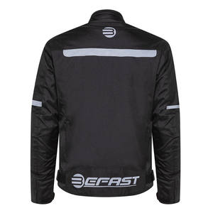 Befast ALLTIME CE 3 capas chaqueta de turismo Negro 5XL - Product Image 3