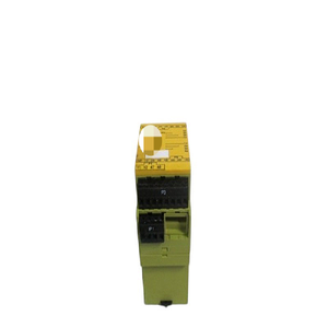 Relé de Seguridad PLC PZE X4VP4 24VDC 4no Controlador - Product Image 1