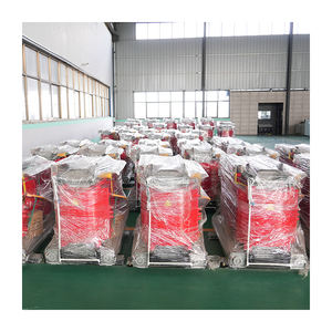 หม้อแปลงไฟฟ้า1500KVA แห้งสามเฟส500kwa อีพ็อกซี่ที่ห่อหุ้มด้วยทองแดง0.4KV 22KV - Product Image 4