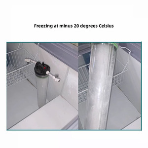 <span class=keywords><strong>Prix</strong></span> de gros usine – Boîtier transparent de 20 pouces pour purificateur d'eau domestique, facile à installer - Product Image 2