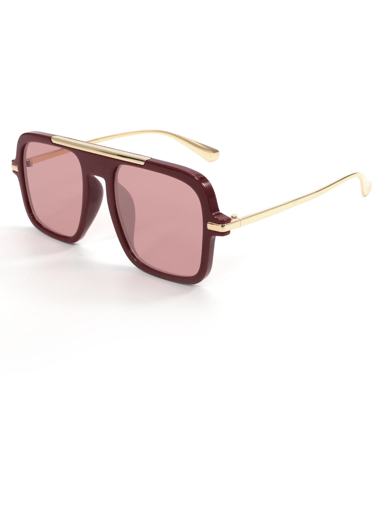 Comprimés rouge clair encadrés par Zaohong