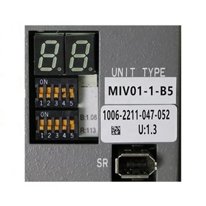 MIV01-1-B5 Piezas de Repuesto Originales de Alta Calidad para Máquinas, Nuevas, con Garantía de un Año - Product Image 2