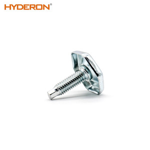 Hyderon All Steel Adjustable Feet <b>Leveling</b> Feet For Mechanical Equipment - Product Image 4