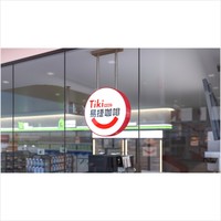 Panneau publicitaire LED, enseignes lumineuses pour restaurants et cafés, boîte à lumière