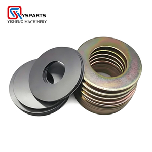 Entretoise plate en acier pour godet de lavage d'excavatrice <span class=keywords><strong>à</strong></span> faible coût 90*150*10 90*160*10 90*170*10 90*180*10 100*150*10 - Product Image 3