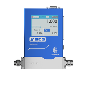 High-Purity Mass <strong>Flow</strong> <strong>Controller</strong> for Electronics Manufacturing - Product Image 6