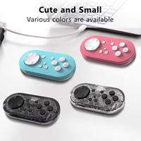 Manette sans fil Honcam BT pour Anki, manette de jeu miniature pour Mac, compatible avec Windows, Android, MacOS