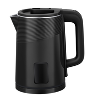 Bouilloire Électrique Portable en Acier Inoxydable à Contrôle de Température Facile à Utiliser pour Hôtels et Voyages – Vente en Gros Usine