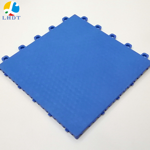 Sifa perezoso-cubierta de suelo de plástico para exteriores, suelo de gimnasio, alfombra, azulejos, pista de baloncesto, buena calidad - Product Image 6