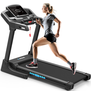 Kstar-Cinta <span class=keywords><strong>de</strong></span> correr plegable <span class=keywords><strong>con</strong></span> pantalla LED grande para interiores, para perder <span class=keywords><strong>peso</strong></span>, motorizada y resistente - Product Image 1