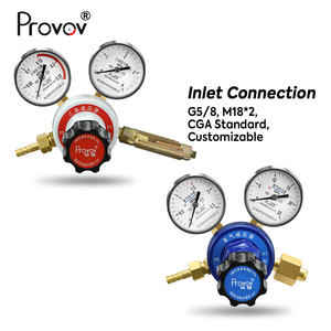 Offerta Bundle: Regolatori di Pressione Monostadio 0.25MPa e 2.5MPa per Bombole di Ossigeno e Acetilene - Product Image 1