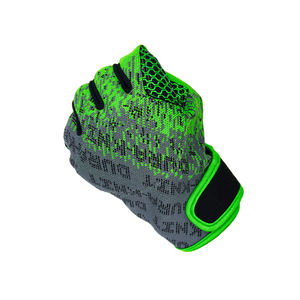 Rocky gris clair Protection des mains écran tactile anti-dérapant respirant travail mécanique gants de sécurité microfibre paume néoprène manchette - Product Image 5