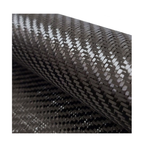 Tela de Fibra de Carbono, Material de Refuerzo Compuesto Ligero de Alta Resistencia para las Industrias Aeroespacial, Automotriz, Marina e Industrial - Product Image 3