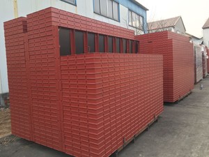 Стальная опалубка HIZEN из фанеры — многоразовая, высокопрочная, легко собираемая, для колонн вилл, высотных зданий, бетонных плит. - Product Image 2