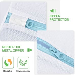 Hot Sale Thick Modern Large Capacity Foldable Fabric <b>Mesh</b> <b>Laundry</b> <b>Bag</b> Storage Organizer for Bathroom Clothing Wash and Wash Use - Product Image 4