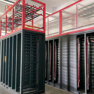 Centre de données adaptable à l'informatique IA, abri monté sur patins, faible PUE12, livraison en 90 jours, directement de l'usine - Product Image 5