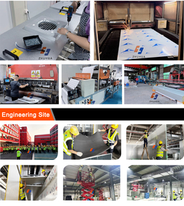 Nouvelle conception et construction de salle d'opération à flux laminaire modulaire, salle propre, sans poussière, pour hôpital gynécologique orthopédique - Product Image 6