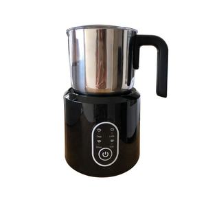 Espumador de leche eléctrico desmontable para café, vaporizador de leche de acero inoxidable, 4 en 1, <span class=keywords><strong>2022</strong></span> - Product Image 3