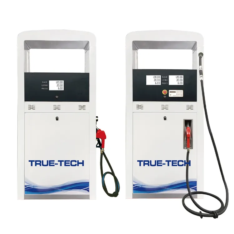 Otomatik benzin dolum makinesi benzin pompası wayne dresser yakıt dağıtıcı makine fiyatları