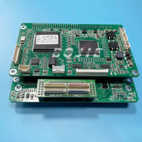 Expédition rapide Senyang DX7 carte principale à tête unique 1H DX7 carte de chariot pour imprimante à jet d'encre Locor