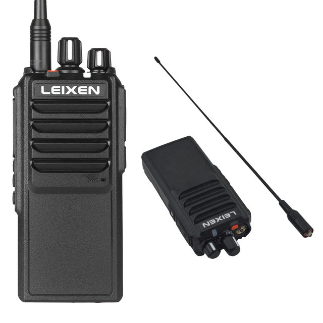 BaoFeng Professional 25W UHF Radios Original Handheld Digital Two-Way Ham Interphone High Power Walkie Talkie Communication