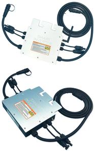 Inversor solar con wifi, 400w, <span class=keywords><strong>450w</strong></span>, 600w, CC a CA, 120v, 230v, <span class=keywords><strong>microinversor</strong></span> solar para sistema de energía solar - Product Image 4