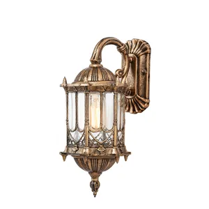 Lampe murale led étanche et réglable pour l'intérieur et l'extérieur, style moderne chinois, basse tension, nouveau style, w