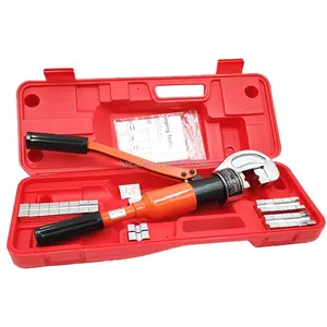HP-240C hydraulic crimping tool for sale hydraulic crimping tool Did 9mm oval sleeves crimping tools