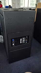 LASE B22 Professionelles Audio-System mit Doppel-18-Zoll-DJ-Lautsprecherbox, 4400W, 2*18 Zoll, Bricch-Sperrholz PA-System - Product Image 2