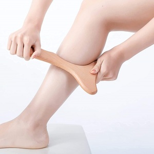 Strumento in Legno per Massaggio e Drenaggio Linfatico, Artigianato in Legno Naturale Delicato sulla Pelle - Product Image 6