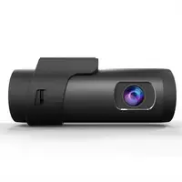 Car Video Recorder Factory Direct Full HD 1080p Single Len Car DVR Front And Inside Camera Video Dash Cam Recorder G-sensor