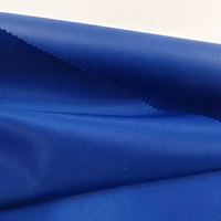 Tissu Oxford en nylon 210D couleur personnalisée, enduit PU, imperméable pour l'extérieur, idéal pour les sacs de voyage, les vêtements de sport, les uniformes et les housses de voiture