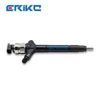 Inyector de Combustible ERIKC 0950007640 095000 7640 Inyector de Carga 095000-7640 para Toyota