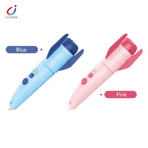 Chengji-pluma de dibujo para niños, pluma de impresión <span class=keywords><strong>3d</strong></span> inalámbrica, creativa, de baja temperatura, regalo diy - Product Image 6