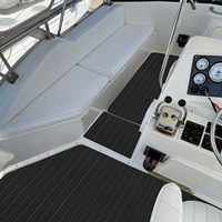Tapis de traction en mousse Eva Uni de qualité supérieure pour planche de surf décorative pour revêtement de sol de bateau accessoires unisexes de qualité supérieure