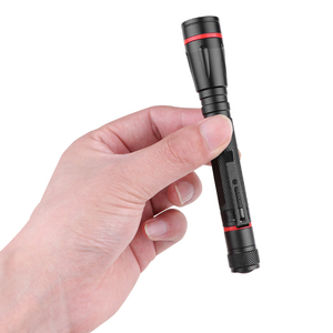 Linterna LED Mini Portátil de Luz Blanca con Pilas Secas para Dentistas, Enfermeras, Campismo, Senderismo y <span class=keywords><strong>Aventuras</strong></span> - Product Image 1