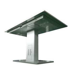 Bàn cảm ứng sạc không dây bốn màn hình 21.5 inch được sử dụng rộng rãi trong các nhà hàng/quán cà phê/phòng trò chơi - Product Image 2